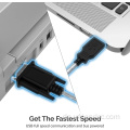 OEM USB auf RS232 DB9 Port -Adapter -Kabel